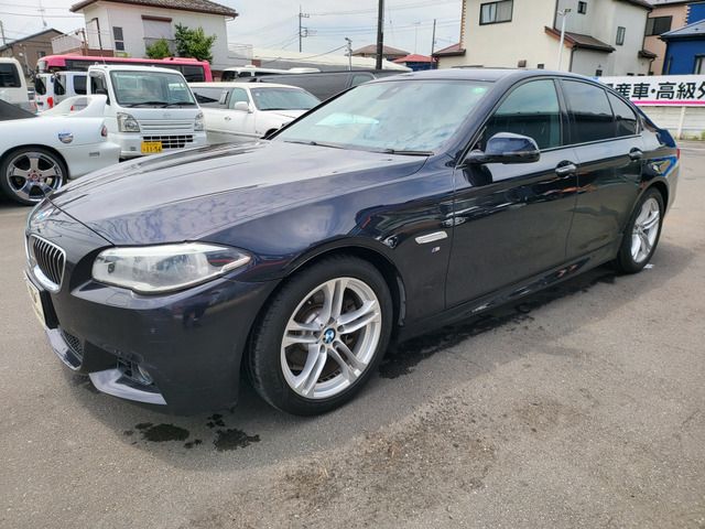 Ref No.A15825023 BMW 5 SERIES Image#13