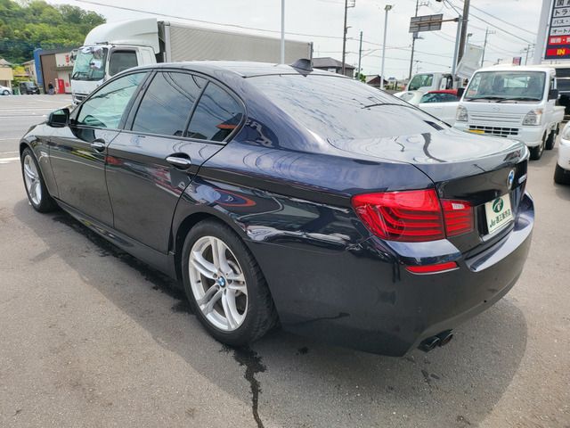 Ref No.A15825023 BMW 5 SERIES Image#15