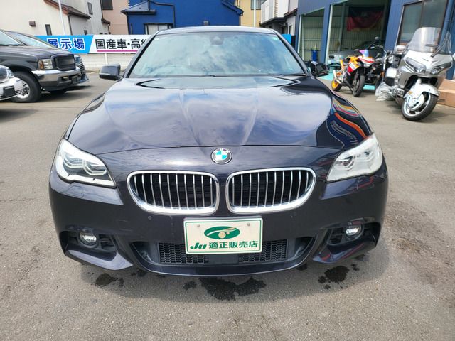 Ref No.A15825023 BMW 5 SERIES Image#12