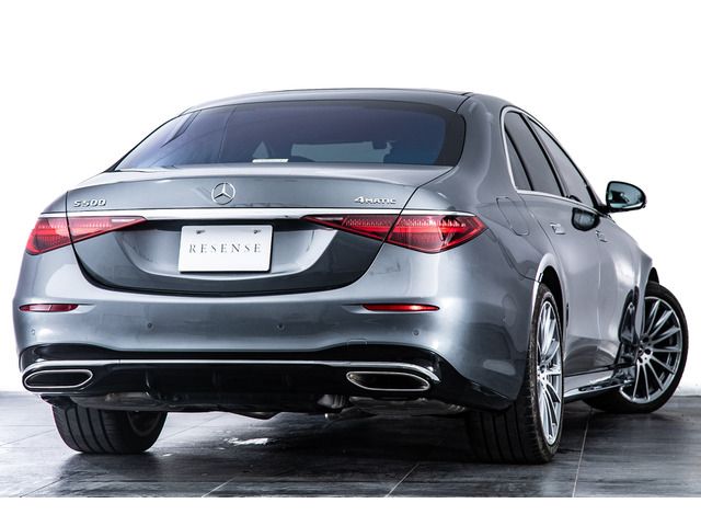 Ref No.A15825045 MERCEDES S CLASS Image#2