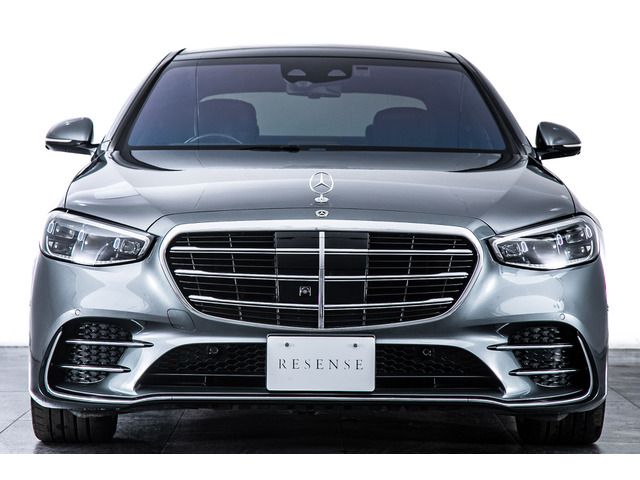 Ref No.A15825045 MERCEDES S CLASS Image#5