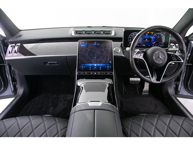 Ref No.A15825045 MERCEDES S CLASS Image#3
