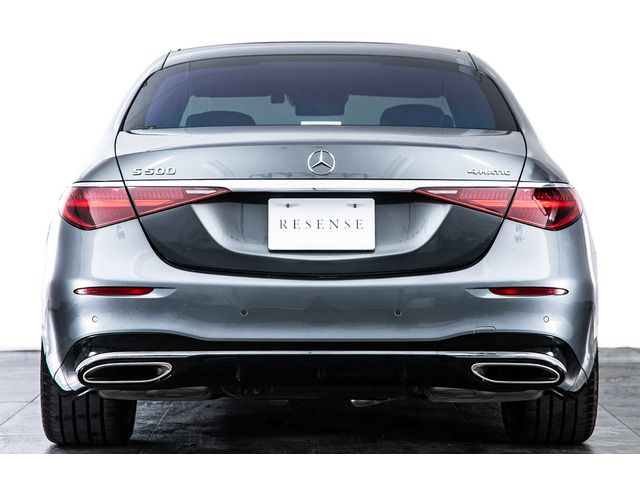Ref No.A15825045 MERCEDES S CLASS Image#11