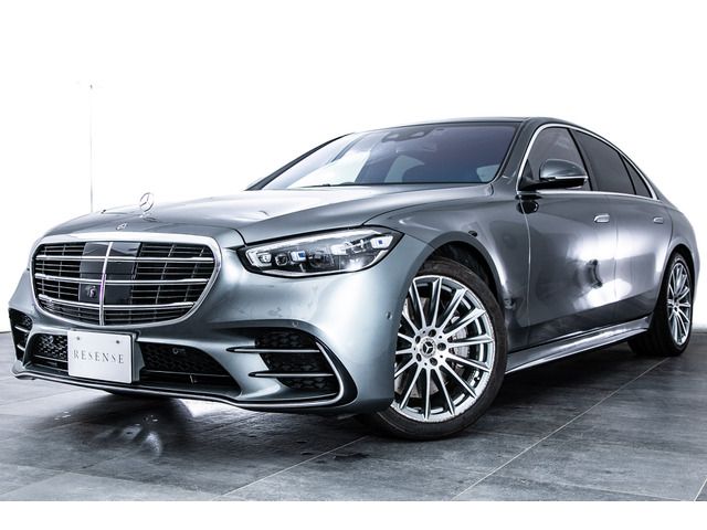 Ref No.A15825045 MERCEDES S CLASS Image#7