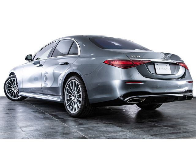 Ref No.A15825045 MERCEDES S CLASS Image#9