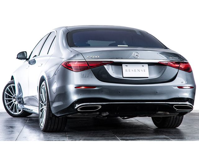 Ref No.A15825045 MERCEDES S CLASS Image#10