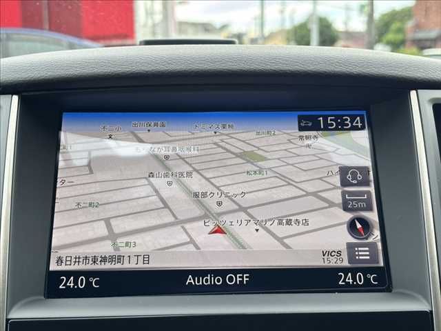 Ref No.A15825065 NISSAN SKYLINE Image#4