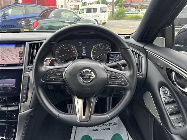 Ref No.A15825065 NISSAN SKYLINE Image#12