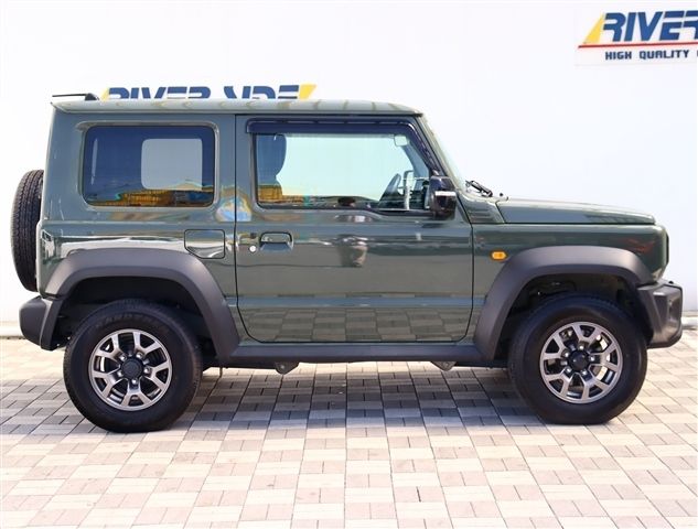 Ref No.A15830993 SUZUKI JIMNY SIERRA Image#4