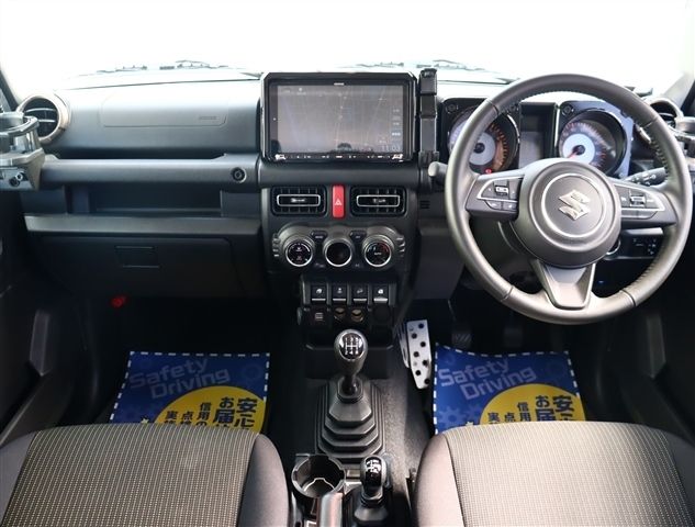 Ref No.A15830993 SUZUKI JIMNY SIERRA Image#2
