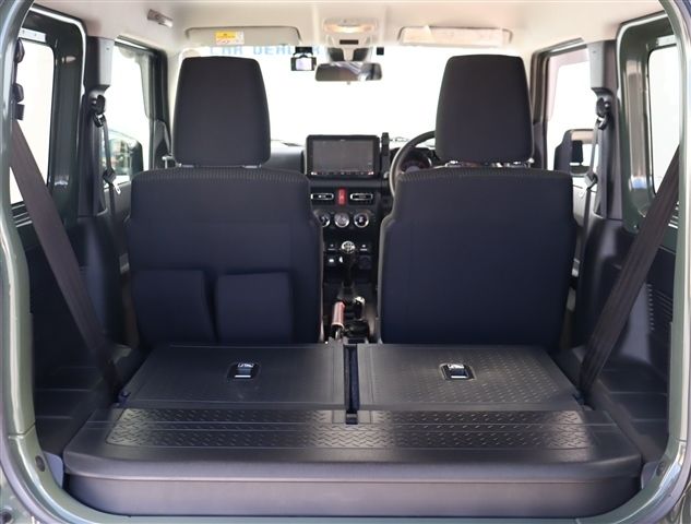 Ref No.A15830993 SUZUKI JIMNY SIERRA Image#7
