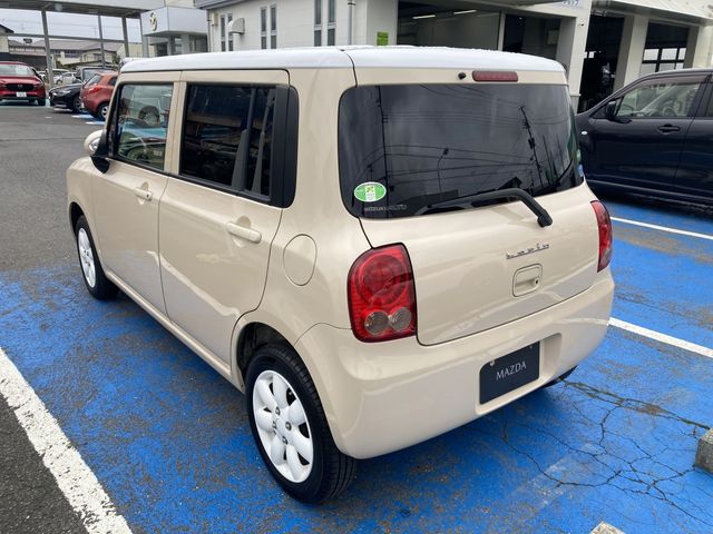 Ref No.A15830994 SUZUKI ALTO LAPIN Image#6