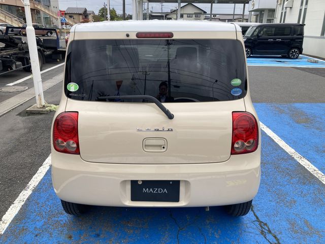 Ref No.A15830994 SUZUKI ALTO LAPIN Image#5