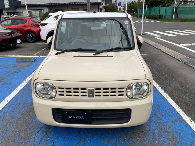Ref No.A15830994 SUZUKI ALTO LAPIN Image#2