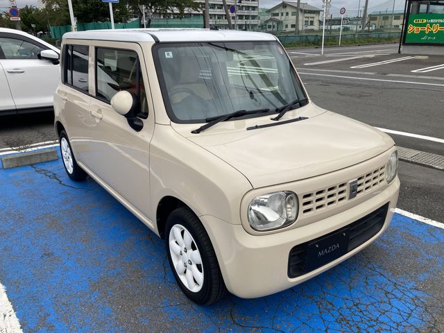 Ref No.A15830994 SUZUKI ALTO LAPIN Image#3