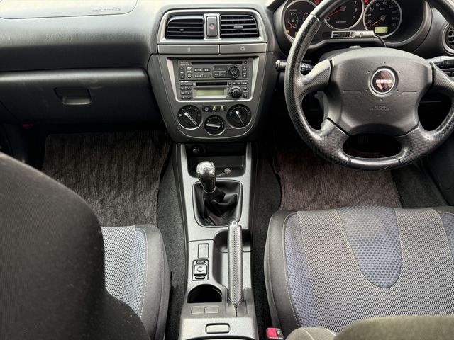 Ref No.A15831064 SUBARU IMPREZA Image#14
