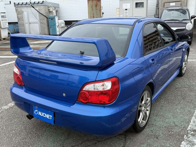 Ref No.A15831064 SUBARU IMPREZA Image#5