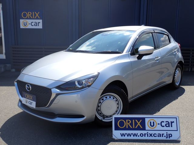 MAZDA MAZDA2