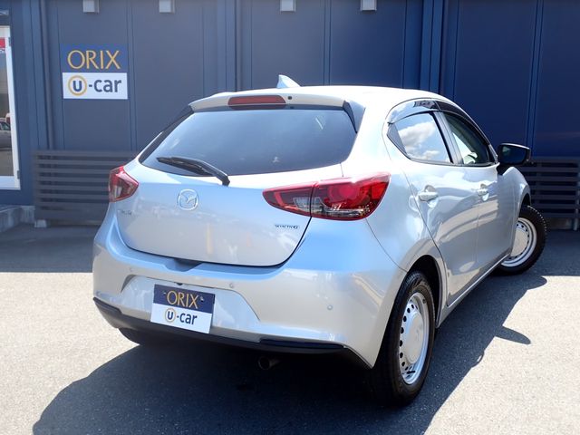 Ref No.A15831178 MAZDA MAZDA2 Image#3