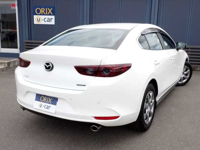 Ref No.A15831182 MAZDA MAZDA3 Image#3