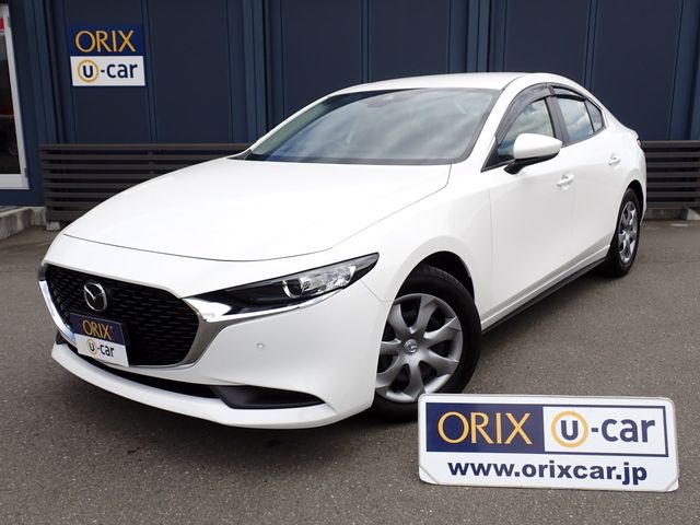 MAZDA MAZDA3