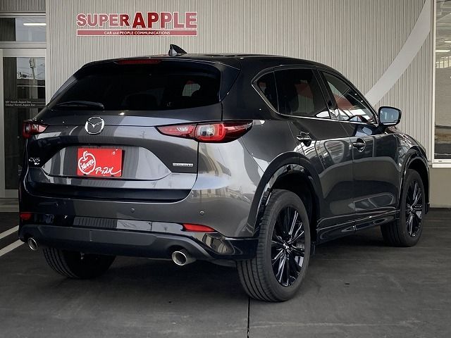 Ref No.A15831204 MAZDA CX5 Image#3
