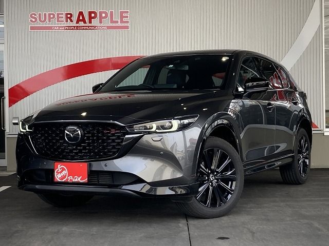 MAZDA CX5