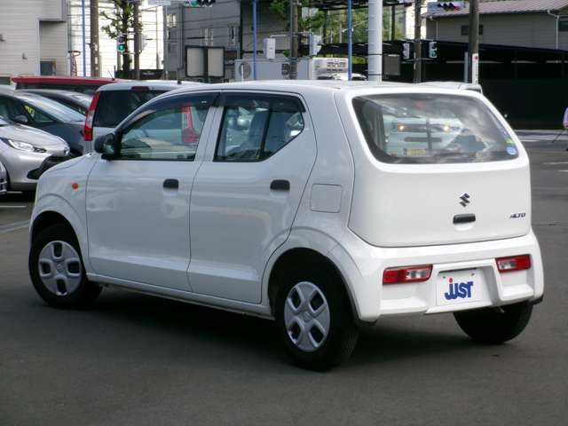 Ref No.A15831474 SUZUKI ALTO Image#2