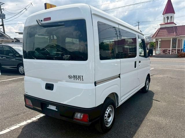 Ref No.A15831704 DAIHATSU HIJET CARGO Image#3