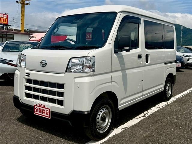 DAIHATSU HIJET CARGO