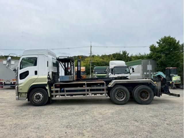 Ref No.A15831751 ISUZU GIGA Image#4