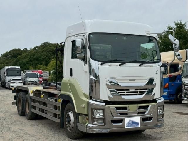 Ref No.A15831751 ISUZU GIGA Image#9