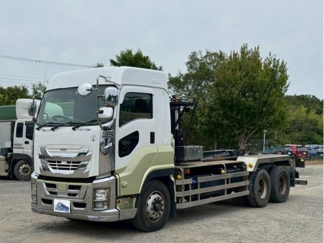 Ref No.A15831751 ISUZU GIGA Image#2