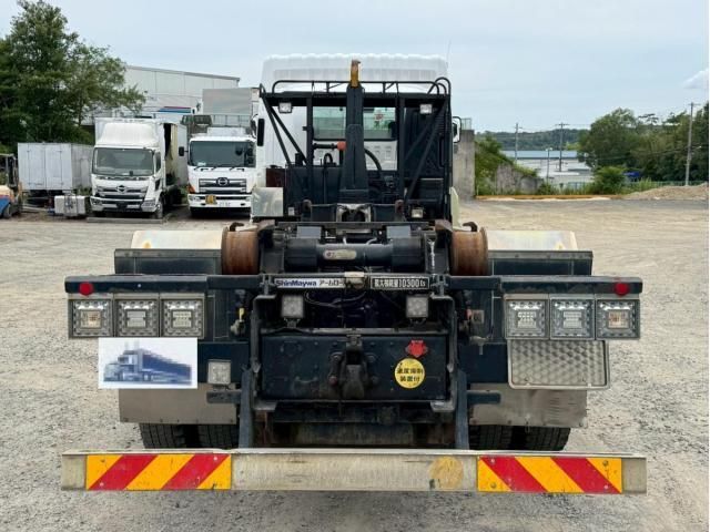 Ref No.A15831751 ISUZU GIGA Image#6
