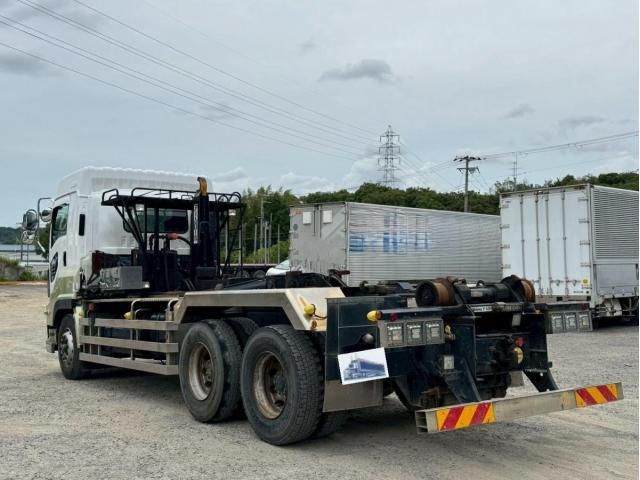 Ref No.A15831751 ISUZU GIGA Image#5