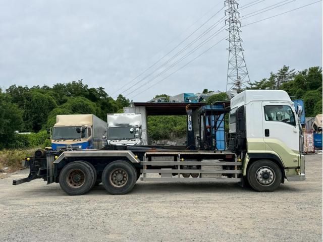 Ref No.A15831751 ISUZU GIGA Image#8