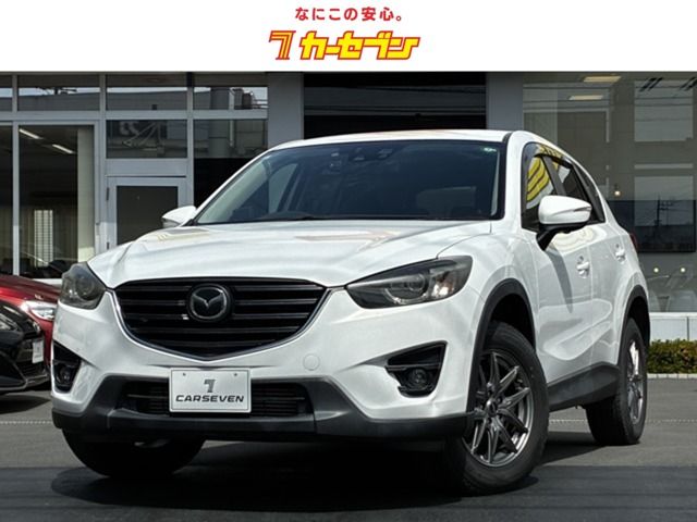 MAZDA CX5