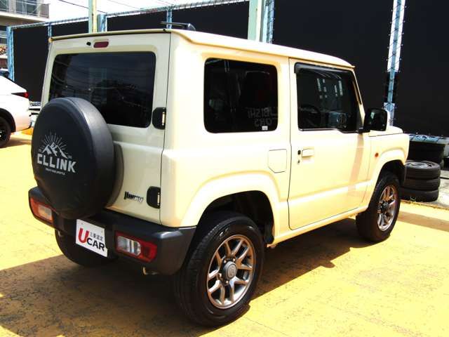 Ref No.A15831782 SUZUKI JIMNY Image#6