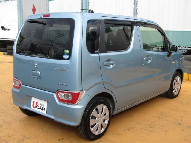 Ref No.A15831783 SUZUKI WAGON R Image#8