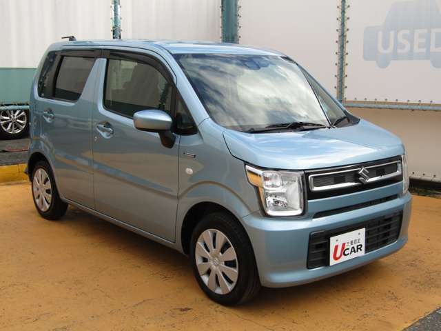Ref No.A15831783 SUZUKI WAGON R Image#4