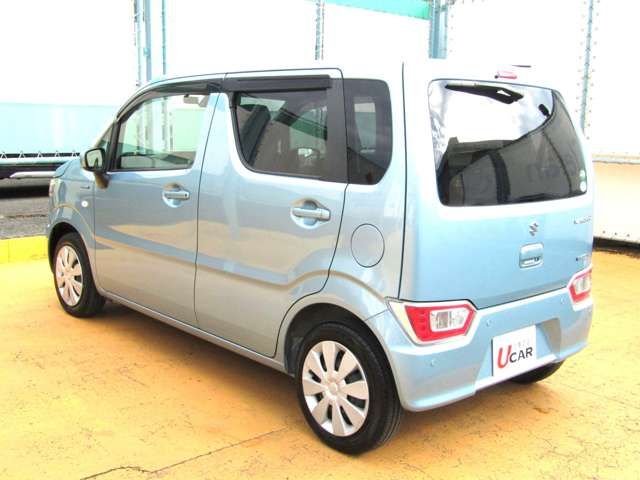 Ref No.A15831783 SUZUKI WAGON R Image#6