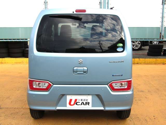 Ref No.A15831783 SUZUKI WAGON R Image#7