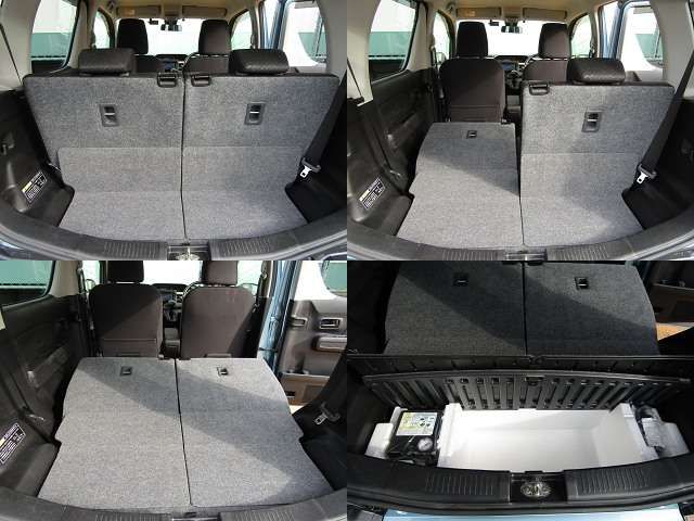 Ref No.A15831783 SUZUKI WAGON R Image#19