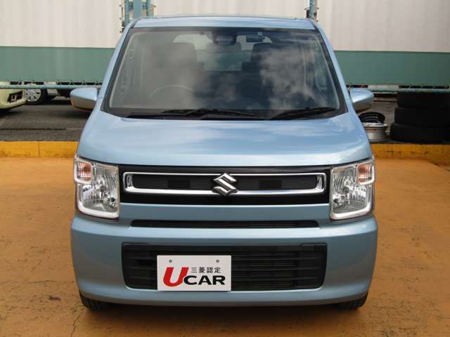 Ref No.A15831783 SUZUKI WAGON R Image#3