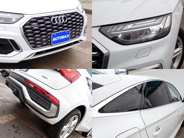 Ref No.A15831789 AUDI Q5 Image#7