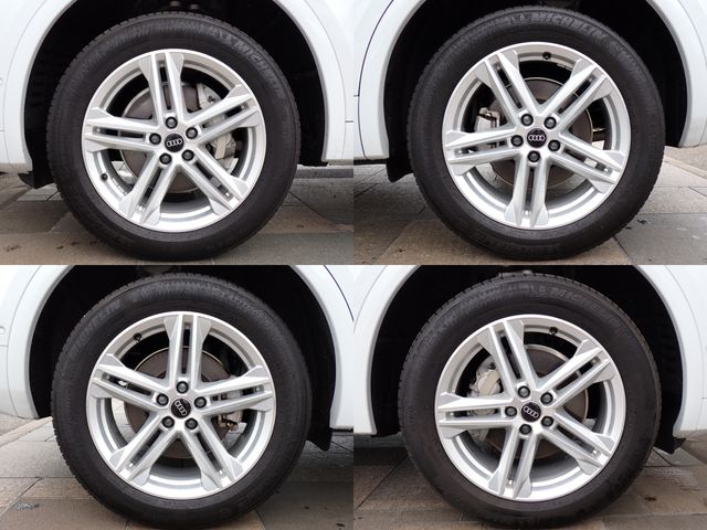 Ref No.A15831789 AUDI Q5 Image#8
