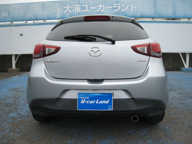 Ref No.A15831824 MAZDA DEMIO Image#13