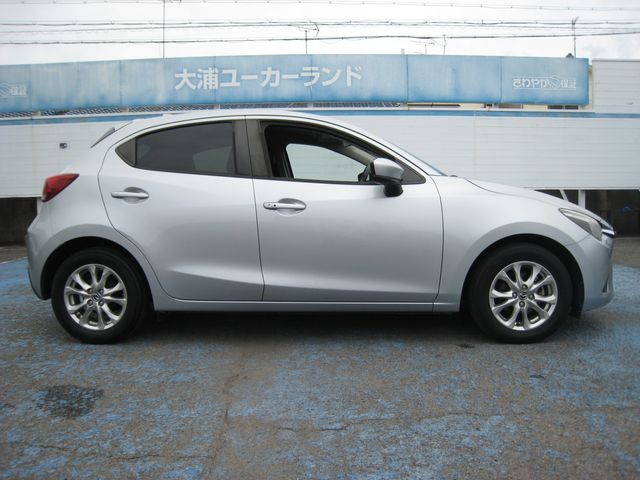 Ref No.A15831824 MAZDA DEMIO Image#11