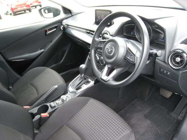 Ref No.A15831824 MAZDA DEMIO Image#2