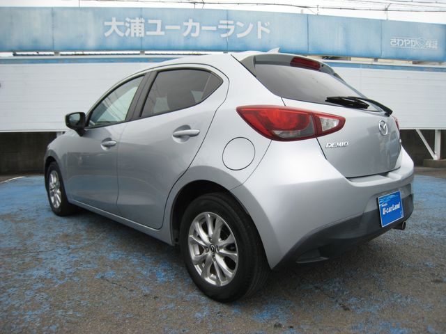 Ref No.A15831824 MAZDA DEMIO Image#3